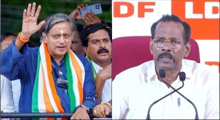 ശശി തരൂർ ഇടതുമുന്നണിയിലേക്കോ? വാതിൽ തുറന്നിട്ട് എൽഡിഎഫ്; ദുബായിൽ നിർണ്ണായക ചർച്ച നടന്നതായി സൂചന