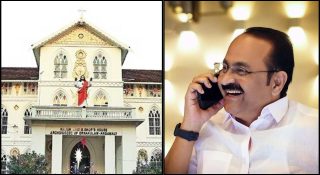 അതീവ രഹസ്യമായി പ്രതിപക്ഷ നേതാവ് സിറോ മലബാര്‍ സഭ ആസ്ഥാനത്ത്; സിനഡ് നടക്കുന്നതിനിടയിലെ സന്ദര്‍ശനം വ്യക്തമായ രാഷ്ട്രീയ സന്ദേശം