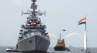 ഇന്ത്യയെ വളയാൻ നോക്കി കുടുങ്ങി ചൈന; കടലിനി നമ്മൾ ഭരിക്കും