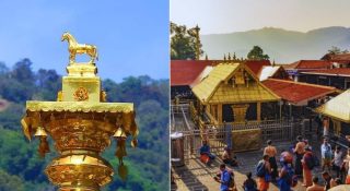 വാജിവാഹനം തന്ത്രിയുടെ വീട്ടിൽ, അഷ്ടദിക്ക്പാലകരെ കാണാനില്ല; ശബരിമലയിൽ ദുരൂഹത തുടരുന്നു