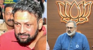 തന്ത്രിയുടെ അറസ്റ്റില്‍ ബിജെപിക്ക് സംശയം; മന്ത്രിയെ പിടിക്കാത്ത SIT നടപടികള്‍ ദുരൂഹമെന്ന് വിമര്‍ശനം