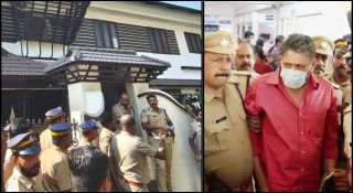 തന്ത്രിയുടെ വീട്ടില്‍ SIT;പോറ്റിയുമായി ബന്ധപ്പെട്ട സാമ്പത്തിക ഇടപാടുകളുടെ വിവരങ്ങള്‍ തേടുന്നു; വന്‍ പോലീസ് സന്നാഹം