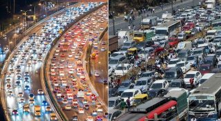 ഗതാഗതക്കുരുക്കിൽ ലോകത്ത് രണ്ടാമത്; ബെംഗളൂരുവിന് ഇത് ബ്ലോക്കായ നേട്ടം