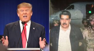 ലോകത്തെ ഞെട്ടിച്ച അമേരിക്കൻ നീക്കം; നിക്കോളാസ് മഡുറോയും ഭാര്യയും യുഎസ് കോടതിയിൽ വിചാരണ നേരിടും