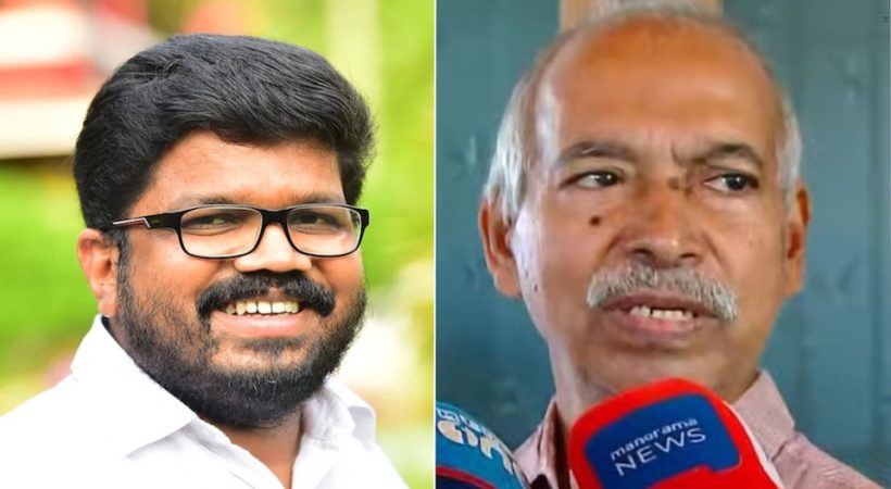 ആരോപണങ്ങൾ ഉയർത്തിയ നേതാവ് പുറത്ത്; കണക്ക് പുറത്തുവിടില്ലെന്ന് കണ്ണൂർ ജില്ലാ സെക്രട്ടറി