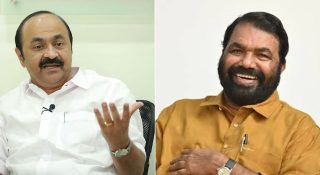 വിദ്യാഭ്യാസമന്ത്രി സ്ഥാനത്ത് ഇരിക്കാൻ ശിവൻകുട്ടി യോഗ്യനല്ലെന്ന് വിഡി സതീശൻ; അവകാശലംഘന നോട്ടീസ് നൽകി വി ജോയ്