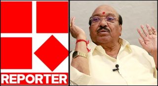 റിപ്പോര്‍ട്ടര്‍ ടിവിയിലെ മാധ്യമപ്രവര്‍ത്തകന്‍ തീവ്രവാദിയെന്ന് വെള്ളാപ്പള്ളി നടേശന്‍; മൈക്കും എടുത്തോണ്ട് പോയിക്കോണം എന്ന് ആക്രോശവും