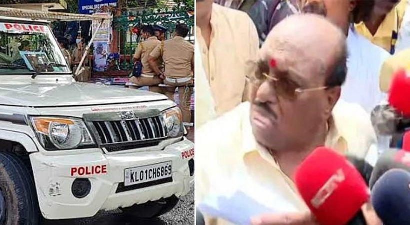 അധിക്ഷേപം അതിരുവിട്ടു; വെള്ളാപ്പള്ളിക്കെതിരെ പരാതി; തീവ്രവാദി വിളിയിൽനടപടി വേണമെന്ന് ആവശ്യം