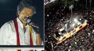 വിജയ്ക്ക് വീണ്ടും സിബിഐയുടെ സമൻസ്; രണ്ടാം ഘട്ട ചോദ്യം ചെയ്യൽ നാളെ