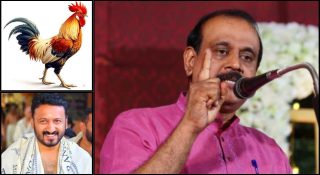 സൈക്കിക് കോഴി രക്ഷപ്പെട്ടു പോകും; രാഹുല്‍ മാങ്കൂട്ടത്തിലിന്റെ അറസ്റ്റിലെ പോലീസ് വീഴ്ചകള്‍ പറഞ്ഞ് മുന്‍ ഡിജിപി സെന്‍കുമാര്‍